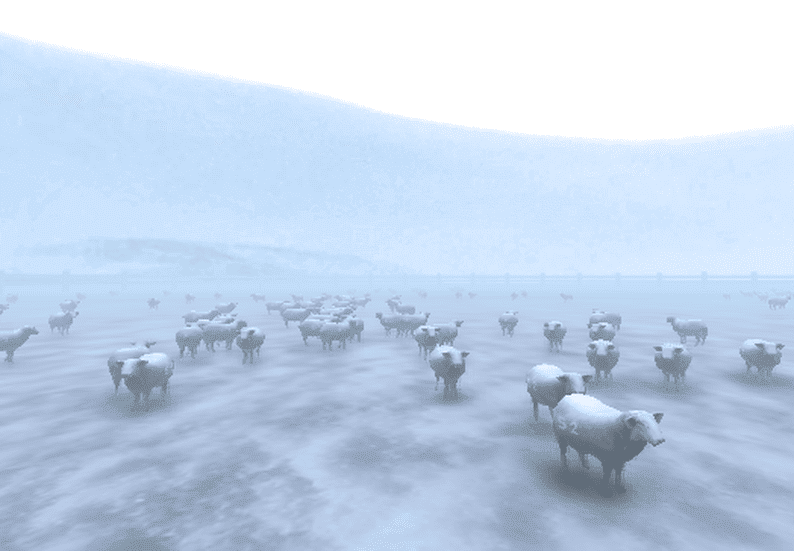 Crazy Cattle 3D Battle Royale